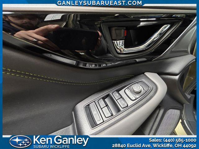 used 2022 Subaru Outback car, priced at $28,491