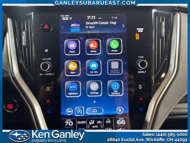 used 2022 Subaru Outback car, priced at $28,491