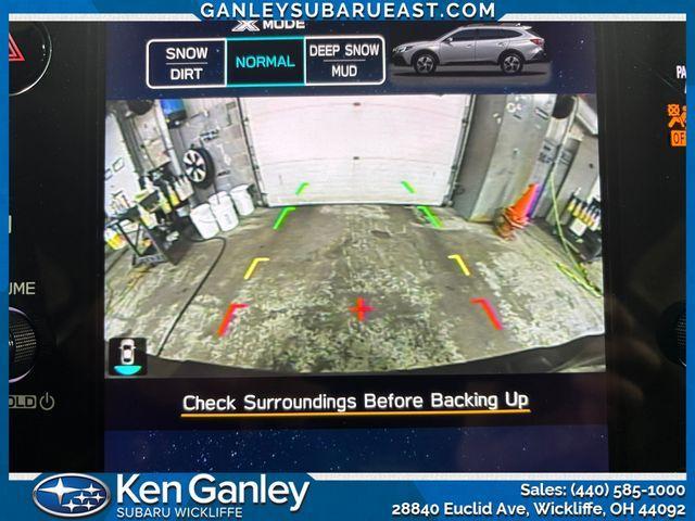 used 2022 Subaru Outback car, priced at $28,491