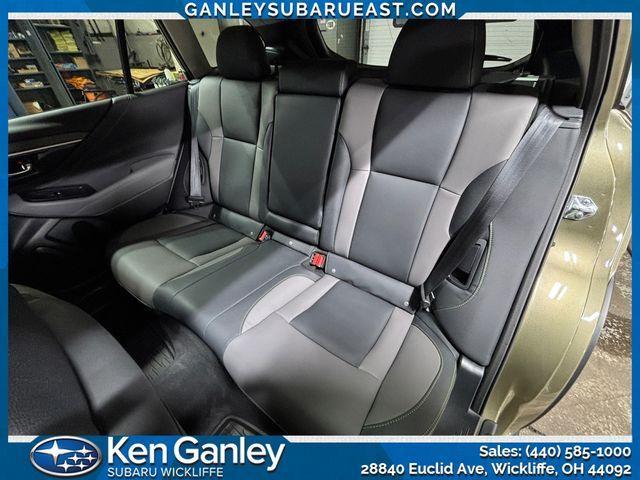 used 2022 Subaru Outback car, priced at $28,491