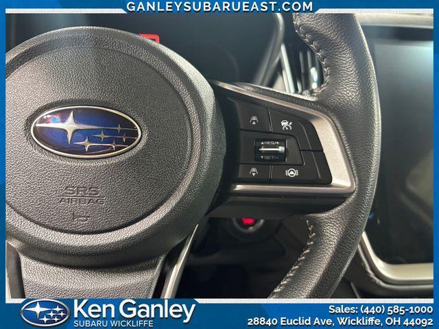 used 2022 Subaru Outback car, priced at $28,491