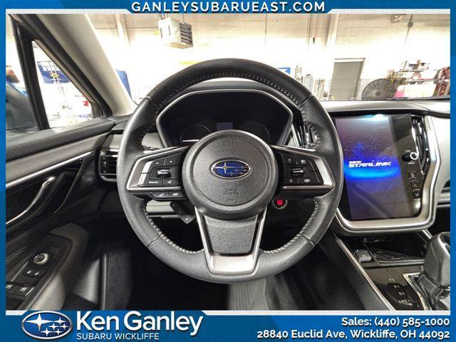 used 2022 Subaru Outback car, priced at $28,491