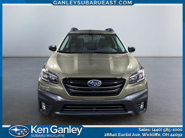 used 2022 Subaru Outback car, priced at $28,491