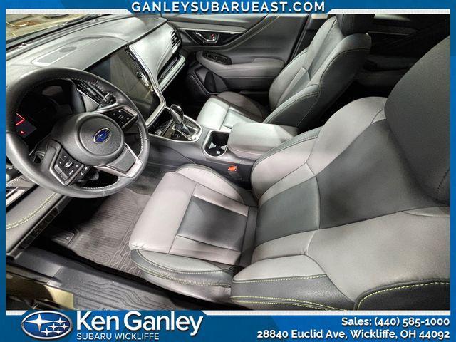 used 2022 Subaru Outback car, priced at $28,491