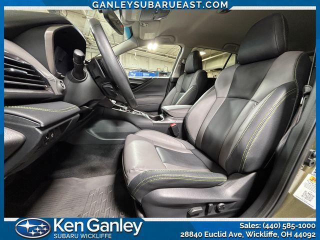 used 2022 Subaru Outback car, priced at $28,491