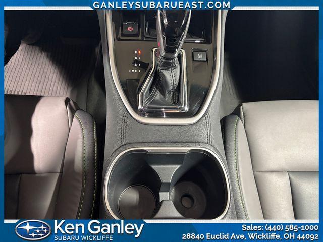 used 2022 Subaru Outback car, priced at $28,491