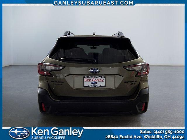 used 2022 Subaru Outback car, priced at $28,491