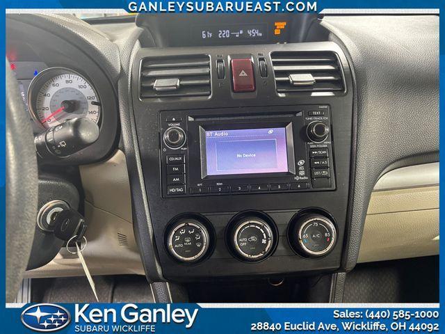 used 2012 Subaru Impreza car, priced at $8,991