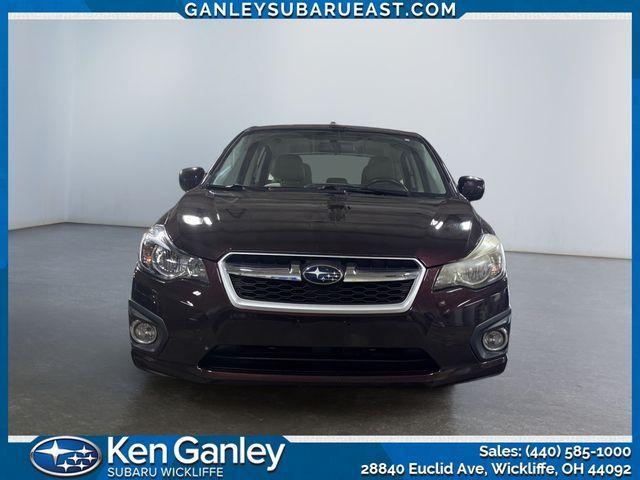 used 2012 Subaru Impreza car, priced at $8,991