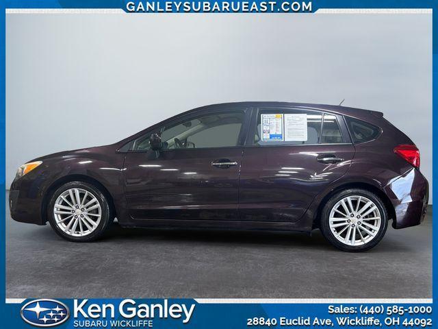 used 2012 Subaru Impreza car, priced at $8,991