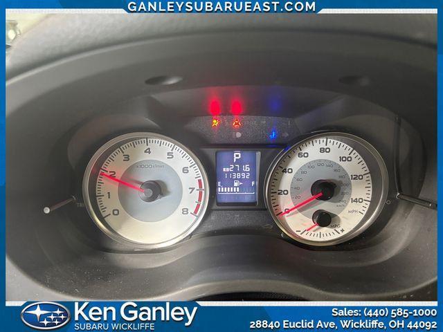 used 2012 Subaru Impreza car, priced at $8,991