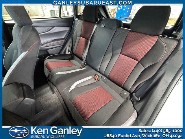 used 2023 Subaru Impreza car, priced at $22,491