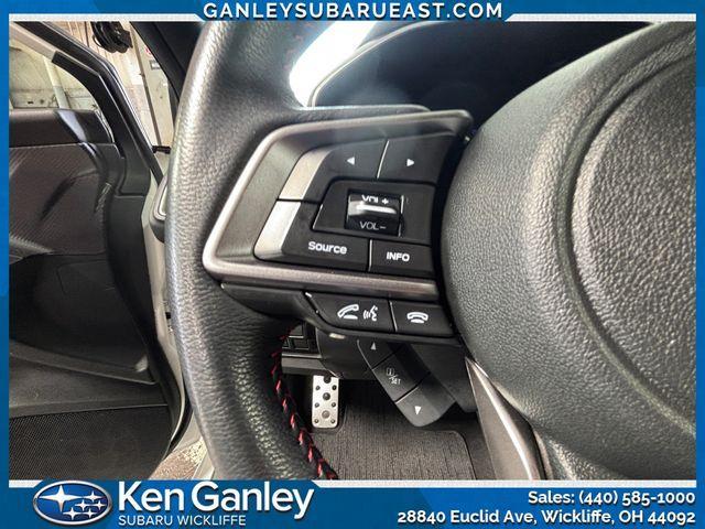 used 2023 Subaru Impreza car, priced at $22,491