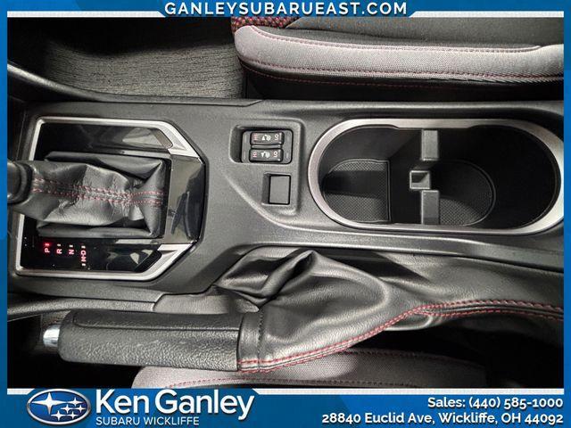 used 2023 Subaru Impreza car, priced at $22,491