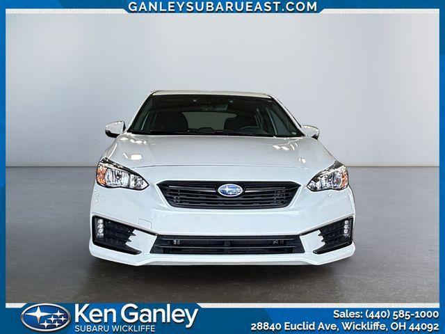 used 2023 Subaru Impreza car, priced at $22,491