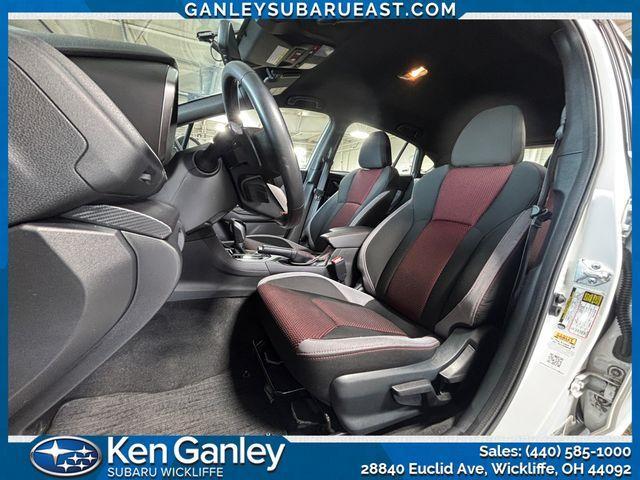 used 2023 Subaru Impreza car, priced at $22,491
