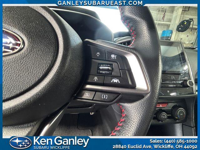 used 2023 Subaru Impreza car, priced at $22,491