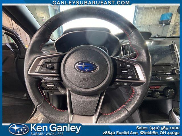 used 2023 Subaru Impreza car, priced at $22,491