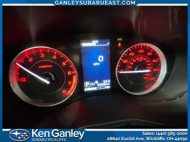 used 2023 Subaru Impreza car, priced at $22,491
