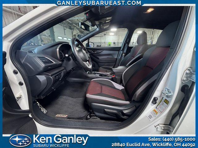 used 2023 Subaru Impreza car, priced at $22,491