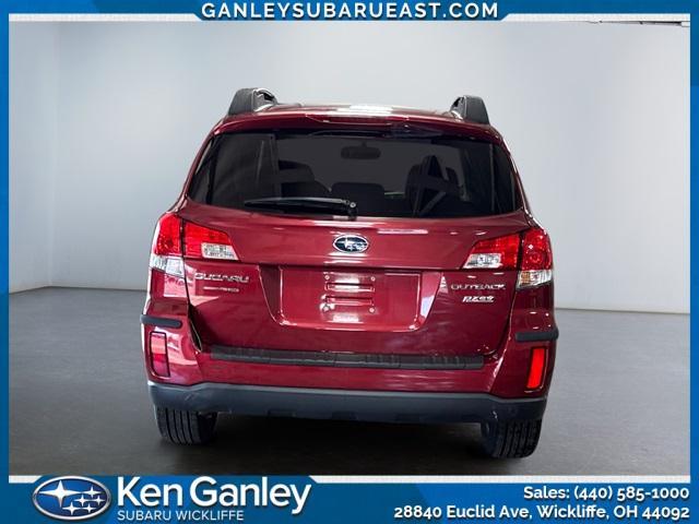 used 2013 Subaru Outback car, priced at $11,491