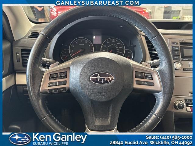 used 2013 Subaru Outback car, priced at $11,491