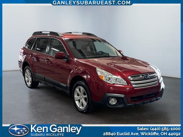 used 2013 Subaru Outback car, priced at $11,491