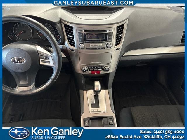 used 2013 Subaru Outback car, priced at $11,491