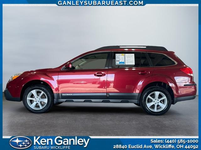 used 2013 Subaru Outback car, priced at $11,491