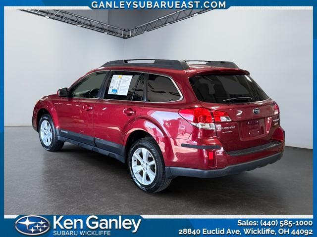used 2013 Subaru Outback car, priced at $11,491