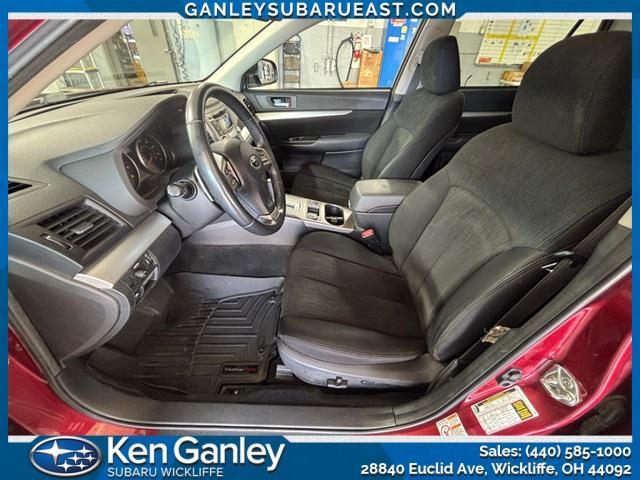used 2013 Subaru Outback car, priced at $11,491