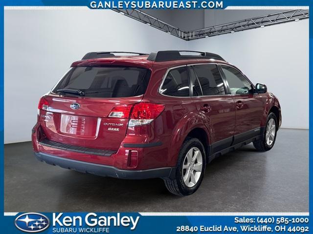 used 2013 Subaru Outback car, priced at $11,491