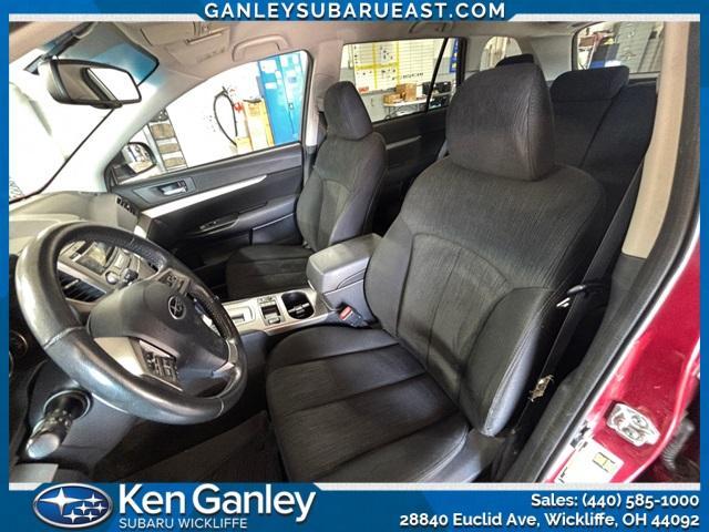 used 2013 Subaru Outback car, priced at $11,491