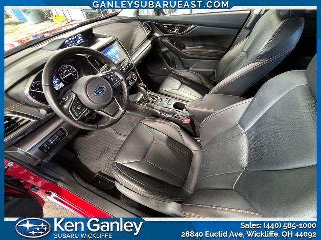 used 2020 Subaru Crosstrek car, priced at $22,893