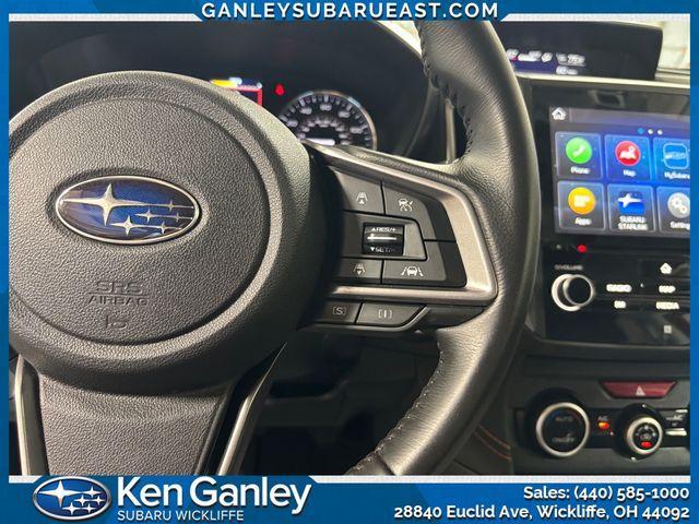 used 2020 Subaru Crosstrek car, priced at $22,893