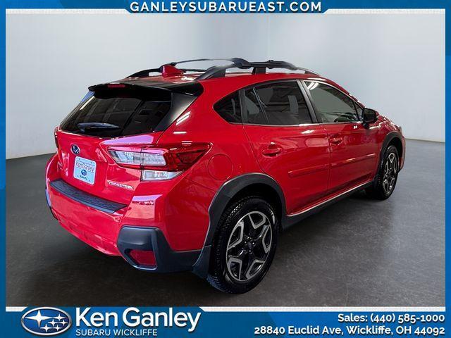 used 2020 Subaru Crosstrek car, priced at $22,893