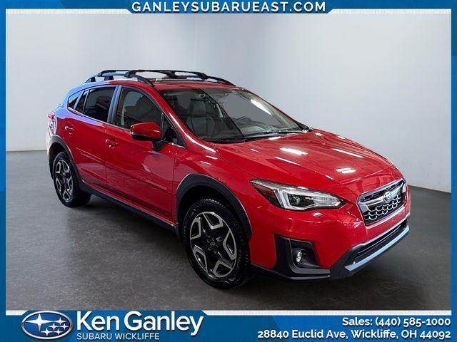 used 2020 Subaru Crosstrek car, priced at $22,893