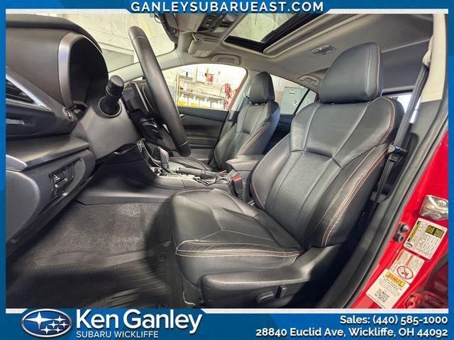 used 2020 Subaru Crosstrek car, priced at $22,893