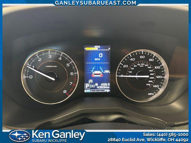 used 2020 Subaru Crosstrek car, priced at $22,893
