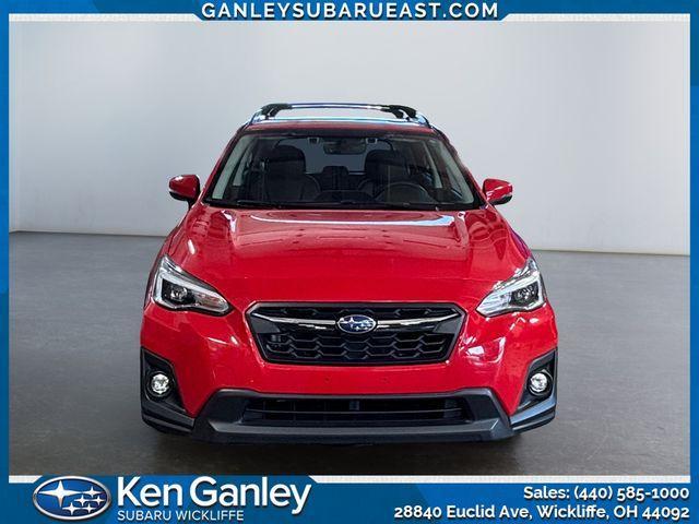 used 2020 Subaru Crosstrek car, priced at $22,893