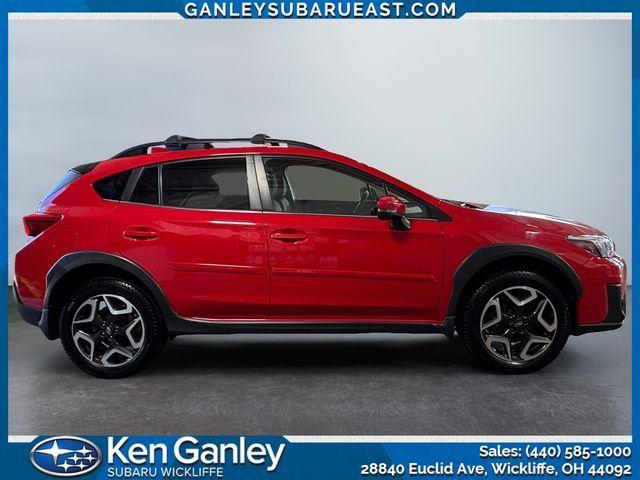 used 2020 Subaru Crosstrek car, priced at $22,893
