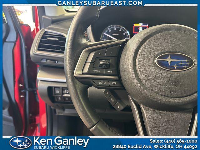 used 2020 Subaru Crosstrek car, priced at $22,893