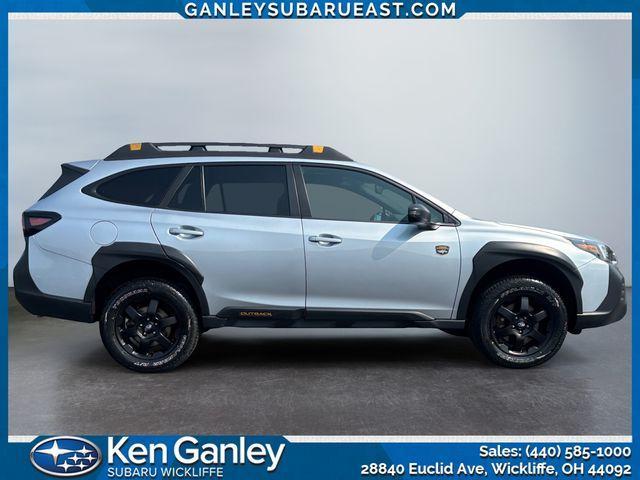 used 2023 Subaru Outback car, priced at $30,991
