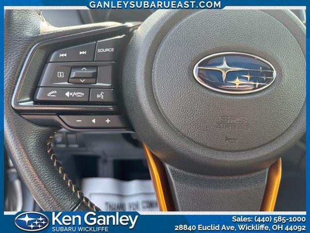 used 2023 Subaru Outback car, priced at $30,991