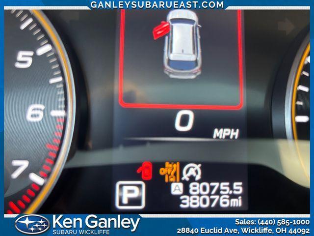 used 2023 Subaru Outback car, priced at $30,991