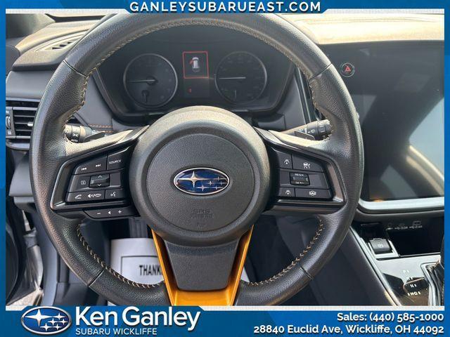 used 2023 Subaru Outback car, priced at $30,991