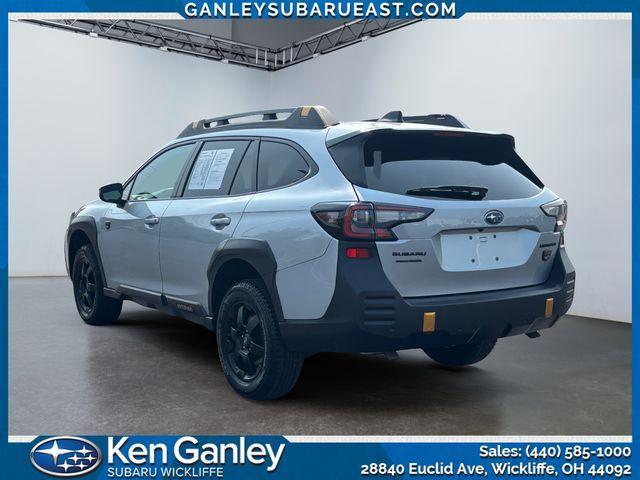 used 2023 Subaru Outback car, priced at $30,991