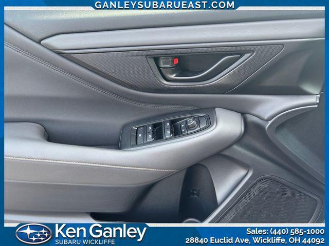 used 2023 Subaru Outback car, priced at $30,991