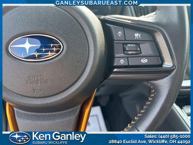 used 2023 Subaru Outback car, priced at $30,991