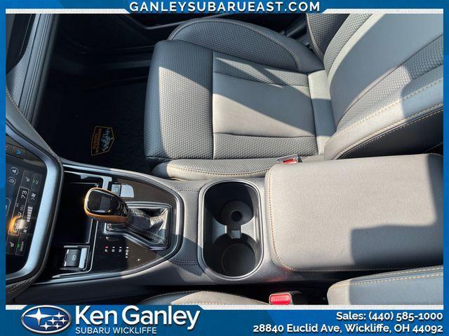 used 2023 Subaru Outback car, priced at $30,991